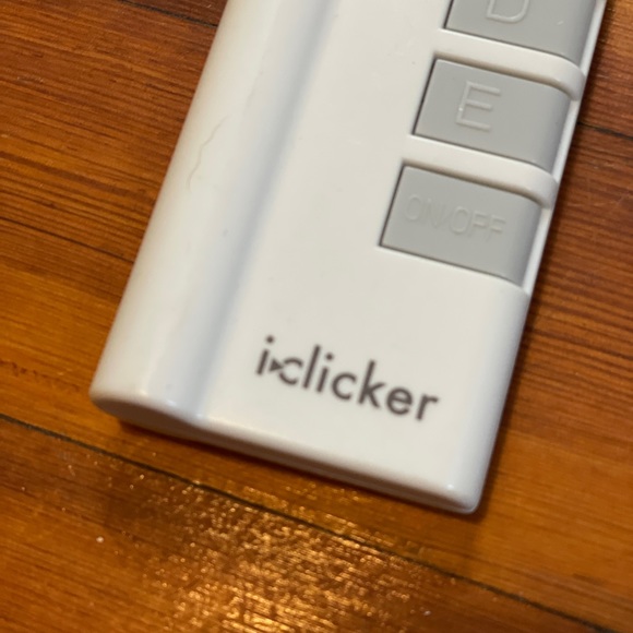 iClicker First Gen - Picture 4 of 5
